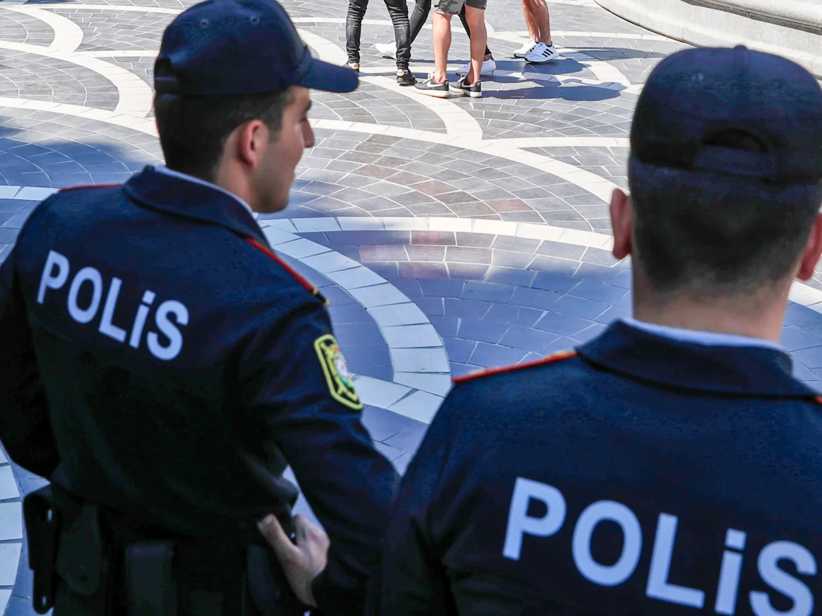 Azerbaijan arrests trio over embassy attack plot linked to ISKP