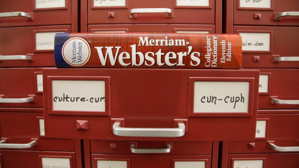 Featured image for Merriam-Webster's 2023 Word of the Year: Be Authentic