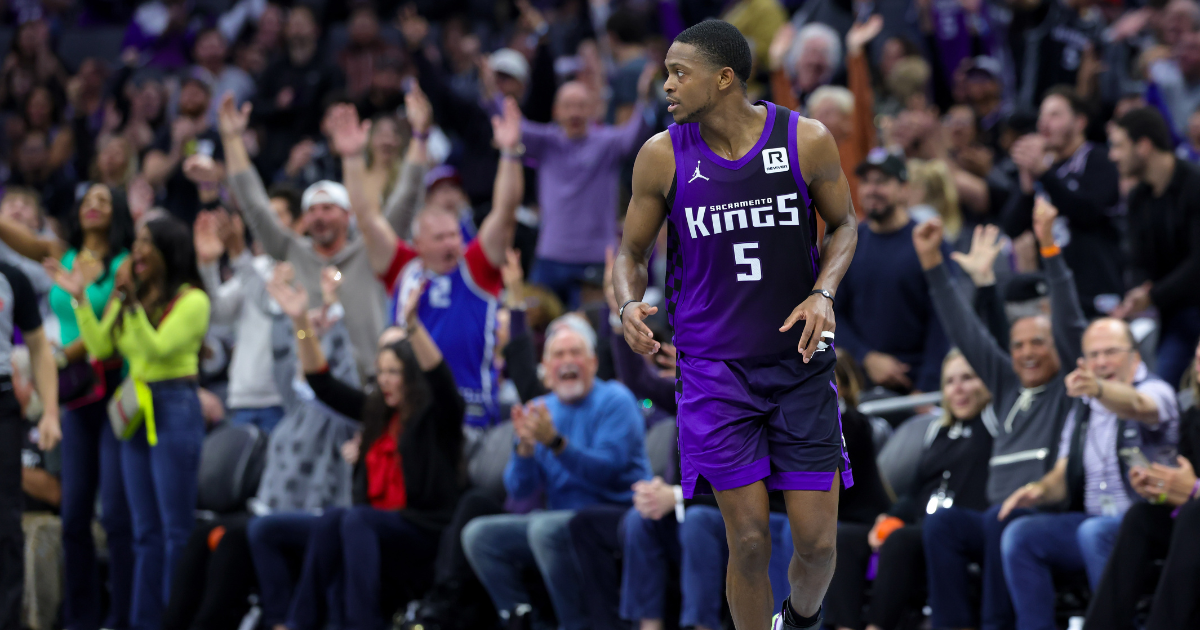 Featured image for De'Aaron Fox's 60-Point Game Overshadowed by Timberwolves' OT Win