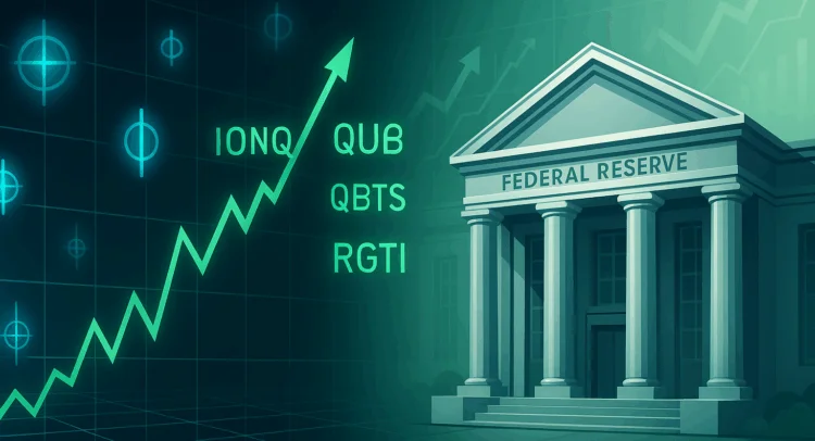 Quantum Stocks Surge Amid Fed Rate-Cut Hopes and Bright Future Predictions