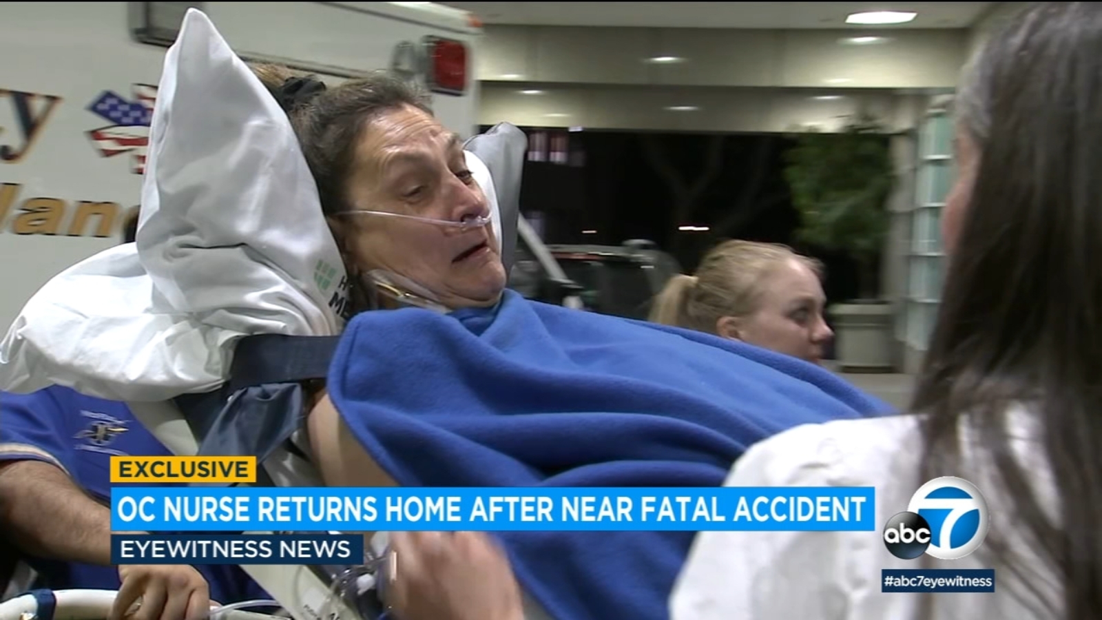California Nurse's Costa Rica Vacation Turns Tragic with Severe Spinal Cord Injury.