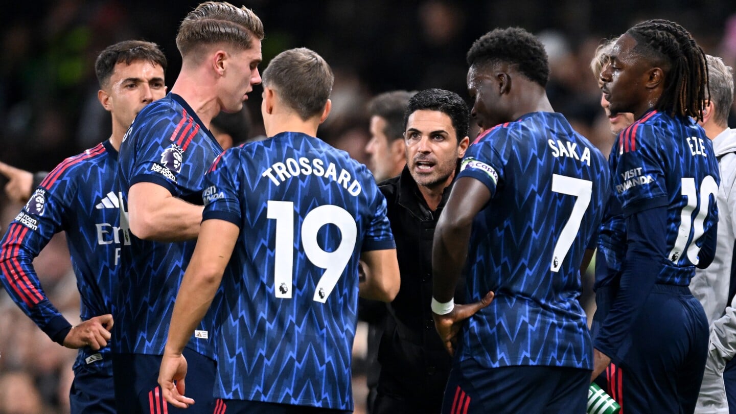 Featured image for Arteta praises Arsenal's narrow win and set-piece prowess after Fulham victory