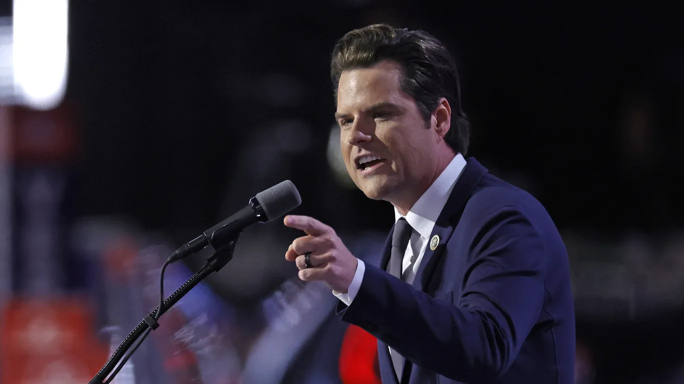 Featured image for House Ethics Committee to Reconvene on Gaetz Investigation Amid GOP Tensions