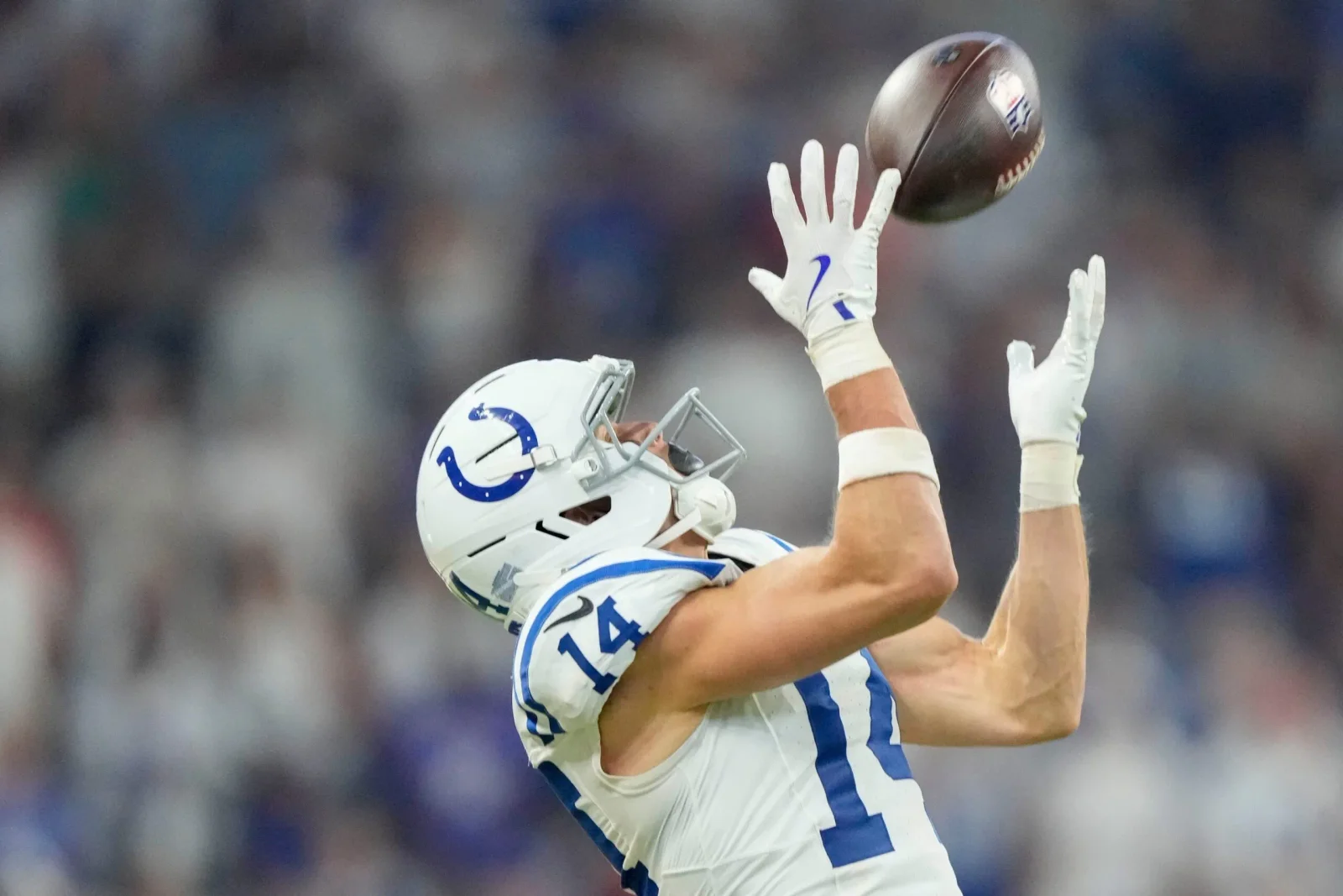 Pierce on the Market: Jets and Raiders among Likely Landing Spots for Colts WR Alec Pierce
