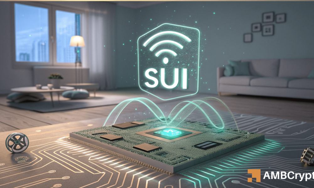 Featured image for SUI Breaks Resistance, Eyes $5.30 Rally Amid Market Momentum