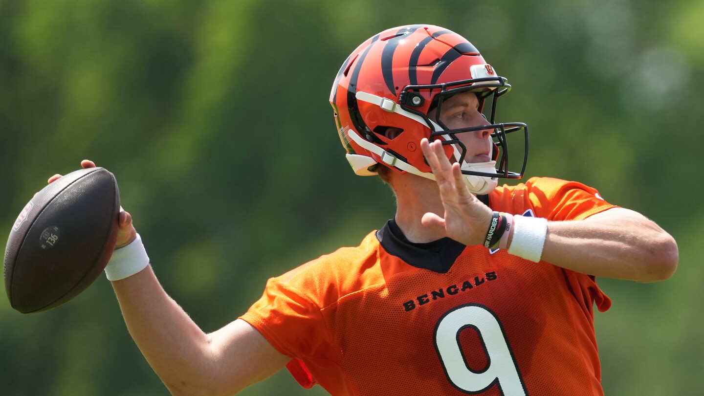 Quarterback Makes Comeback After Year Off