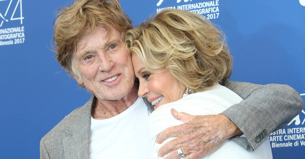 Featured image for Hollywood Icons Mourn the Passing of Robert Redford