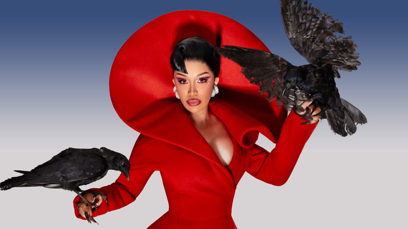 Featured image for Cardi B's 'Am I the Drama?' Debuts at No. 1 After Seven-Year Wait