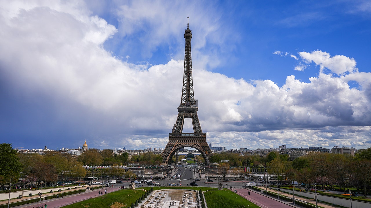 Suspect in Paris Attack Arrested by Police