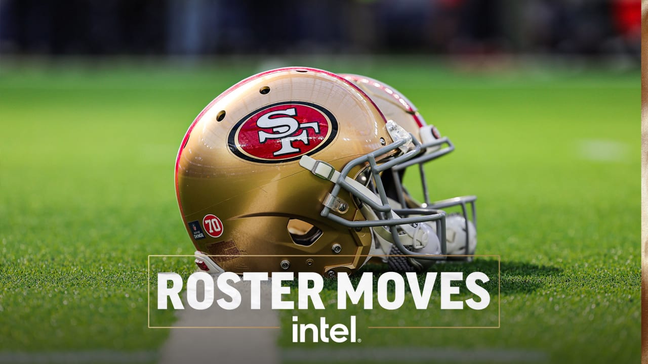49ers make moves in free agency with re-signing and potential signings.
