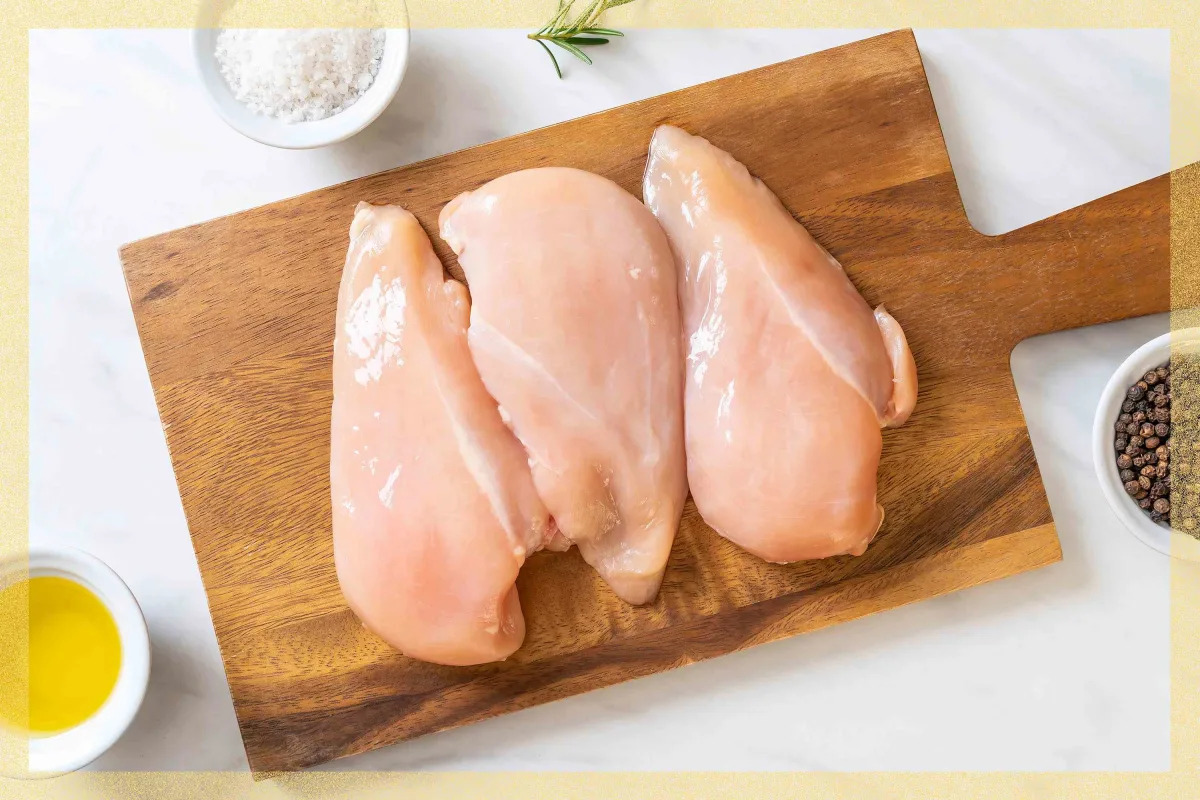 Decoding the Mystery of White Stripes on Chicken Breasts