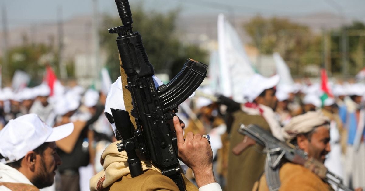 Featured image for Houthi Leader Warns of Retaliation Against US Warships Amid Yemen Tensions