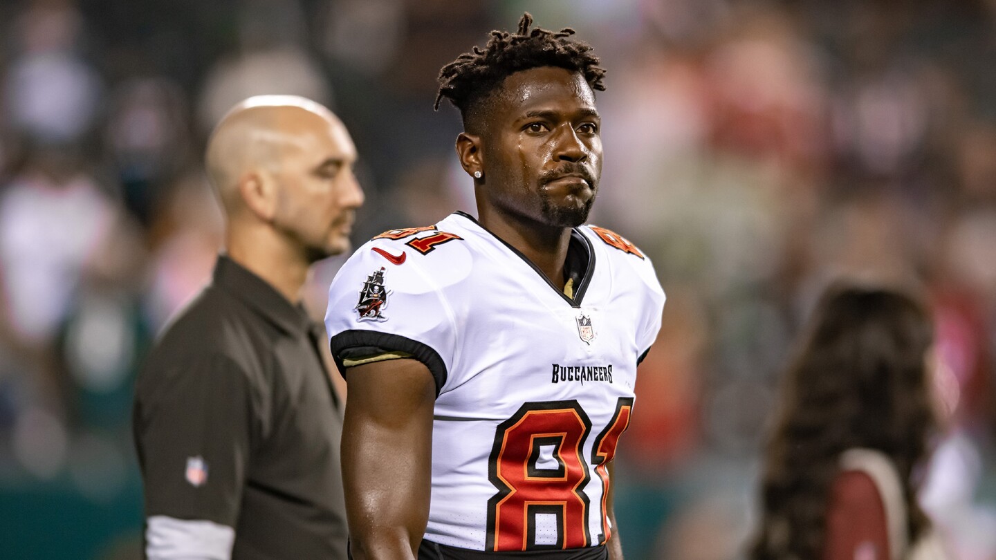 Featured image for Antonio Brown placed on house arrest amid attempted murder charges