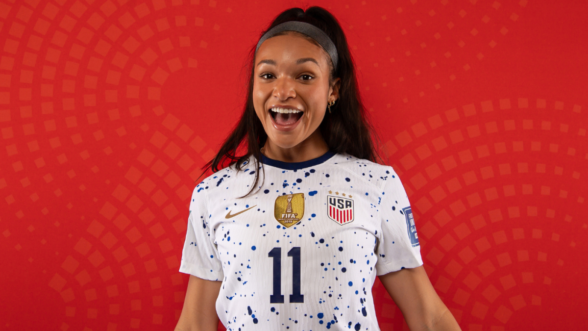 "2023 Women's World Cup: Favorites, USWNT's Key Player, and Goal Scorers Revealed"