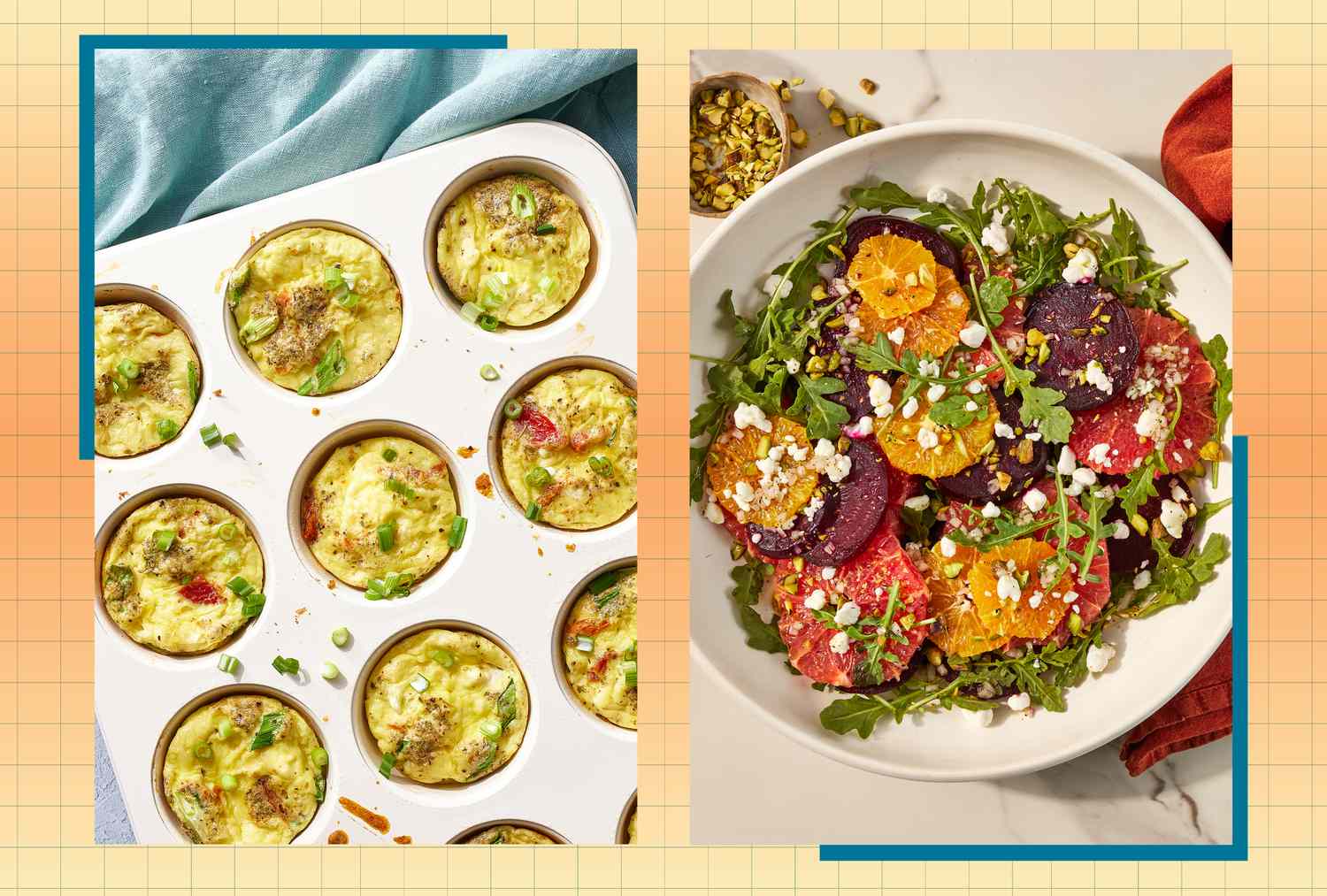 Featured image for Dietitian's 7-Day Mediterranean Anti-Inflammatory Meal Plan