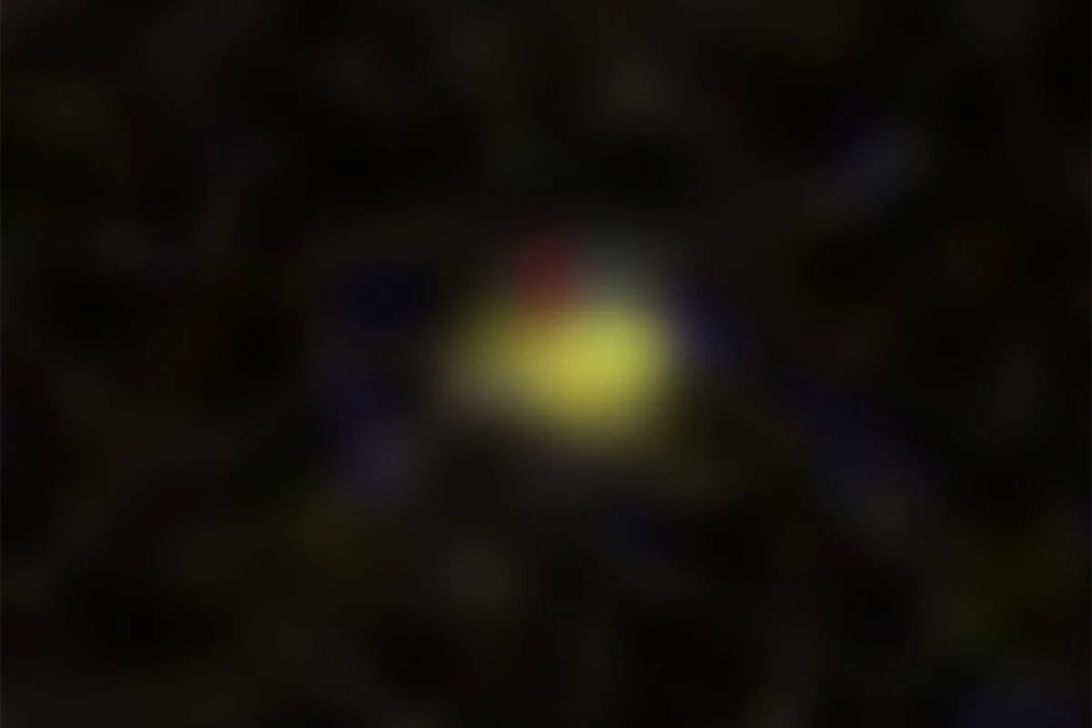Webb Discovers Ultra-Early Galaxy MoM-z14 That Challenges Early-Universe Theories