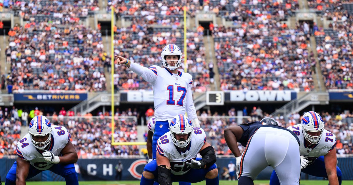 "Buffalo Bills Dominate NFL Power Rankings as 2023 Season Kicks Off"