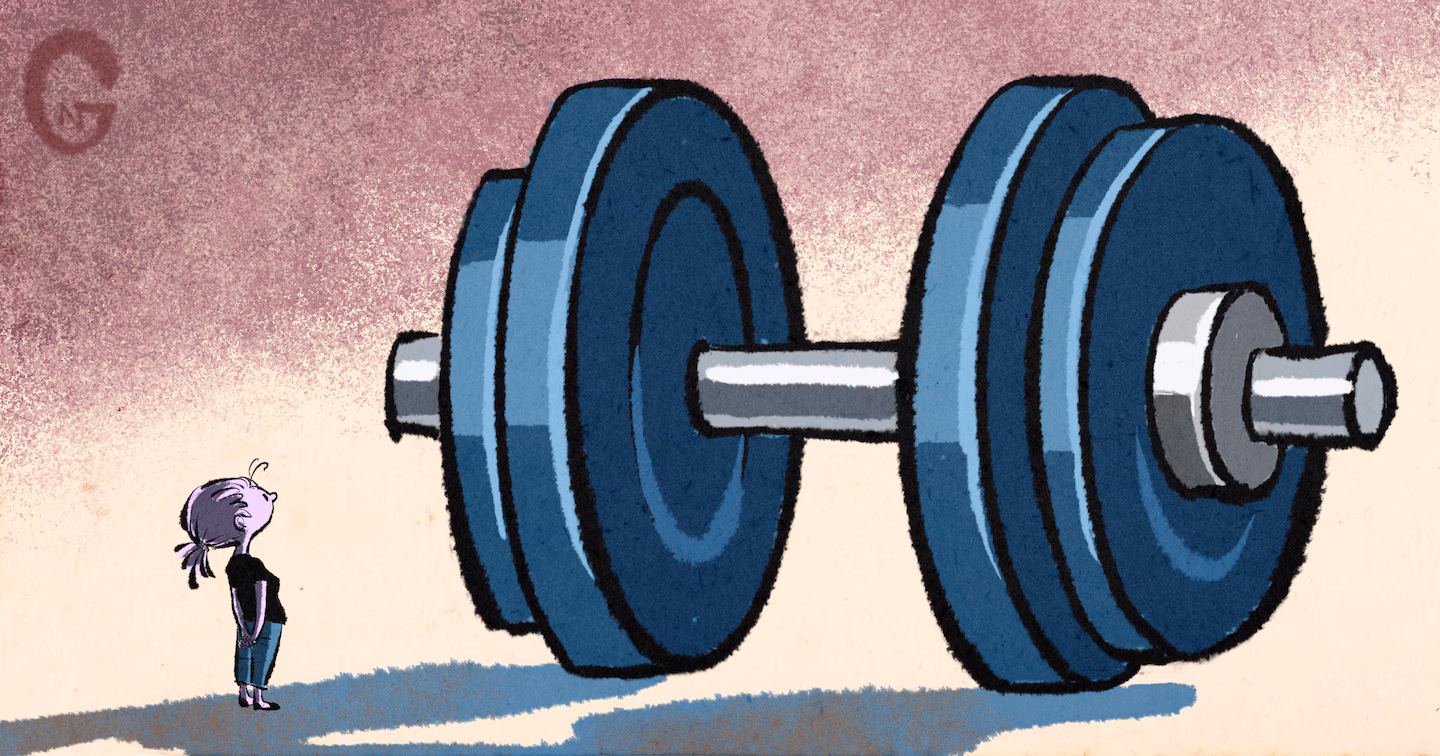 Developing Good Exercise Habits: Finding the Will to Succeed.