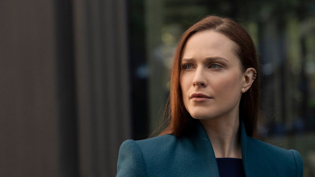 Featured image for "Evan Rachel Wood's Sleepless Nights Over 'Westworld' Ending After Cancellation"