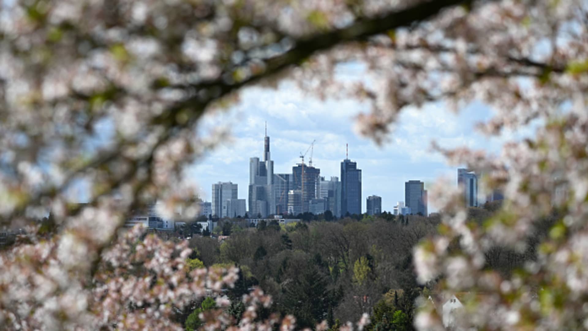 Mixed Results for Euro Zone and German Economies in Q1