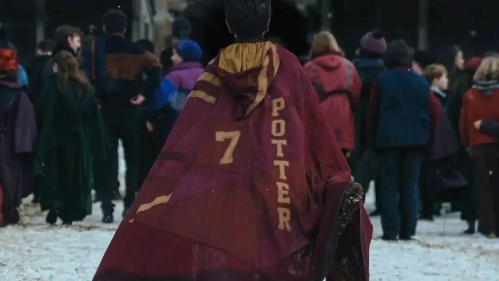 Hogwarts First Look Signals New Harry Potter TV Adventure