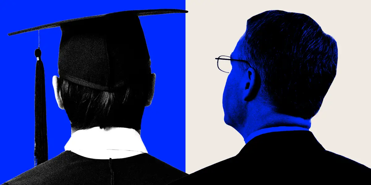 Featured image for Generation Gap: Job Market Challenges for Zoomers and Boomers