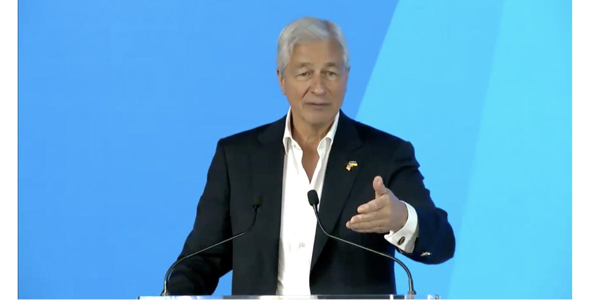 Featured image for JPMorgan's Challenges and Succession Plans Impact Investors.