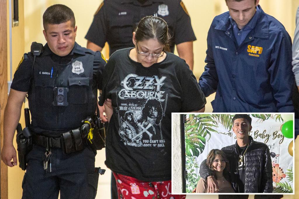 Featured image for "Stepmother Arrested in Pregnant Teen and Boyfriend Murder Case, Third Person in Custody"