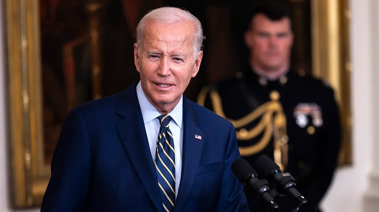 "Biden's Fiery Response to Fox's 'Lousy Question' on Devon Archer"