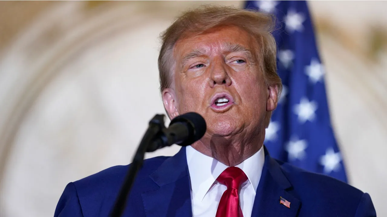 Controversy as Trump congratulates Kim Jong Un on North Korea's WHO entry