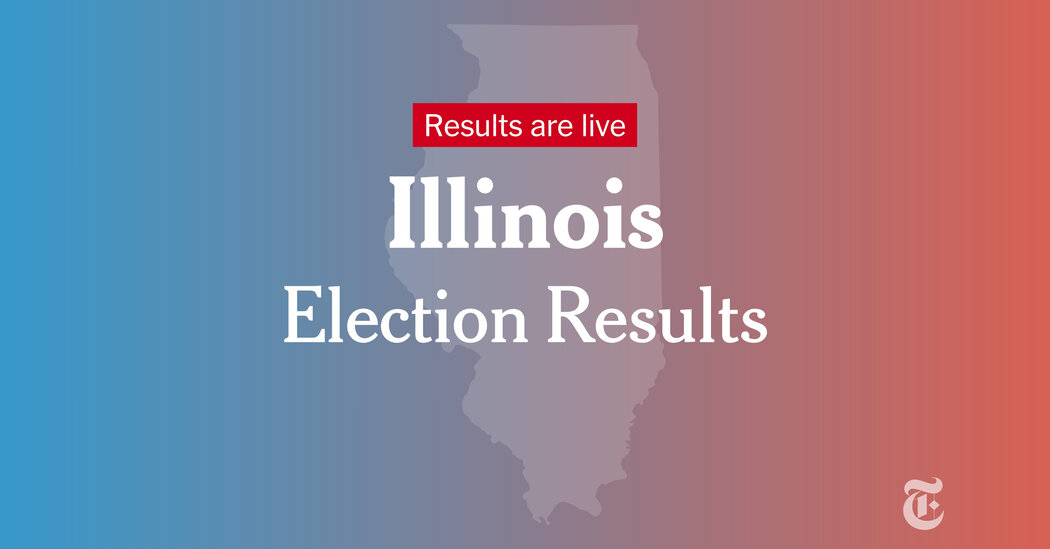 2024 Election Results: Chicago Referendum, Primary Races, and Tax Power Push