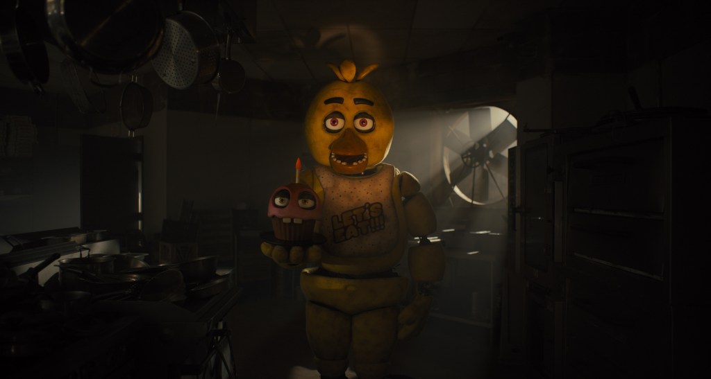 Featured image for "Five Nights at Freddy's Movie Breaks Box Office Records, Delighting Fans Worldwide"