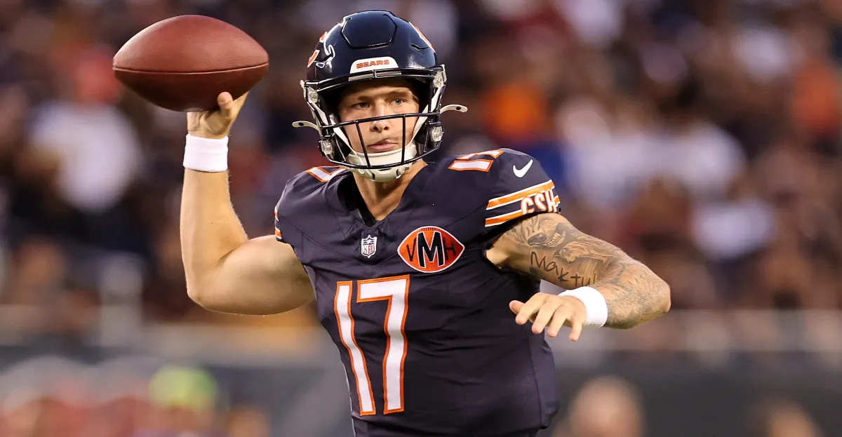 Featured image for Chicago Bears Preseason Highlights and Key Player Insights