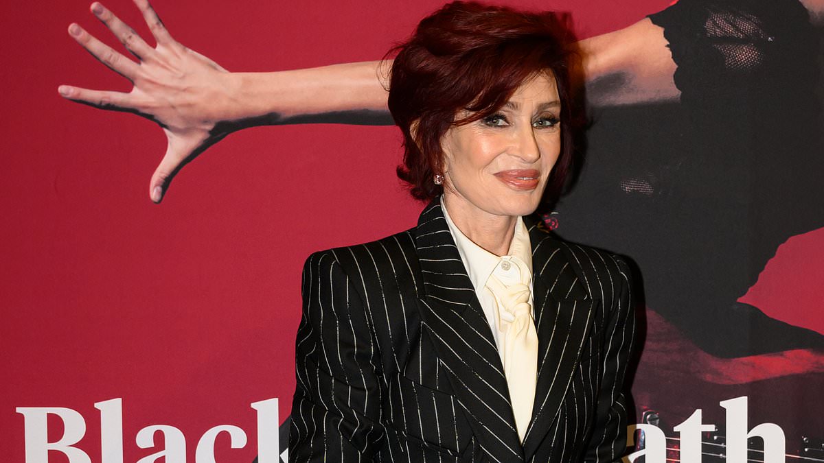 The Dangers of Sharon Osbourne's Extreme Fasting and Ozempic Weight Loss