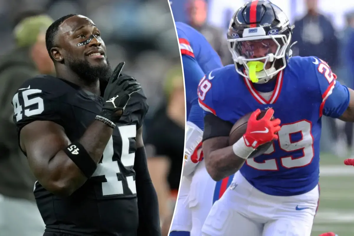 Featured image for Giants vs. Raiders Week 17 Preview: Key Matchup and Draft Implications