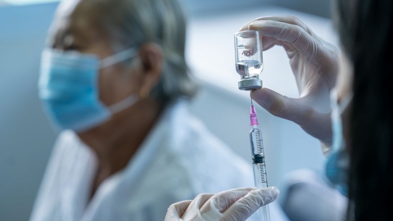 COVID-19 Vaccine Confidence Wanes as Misinformation Spreads