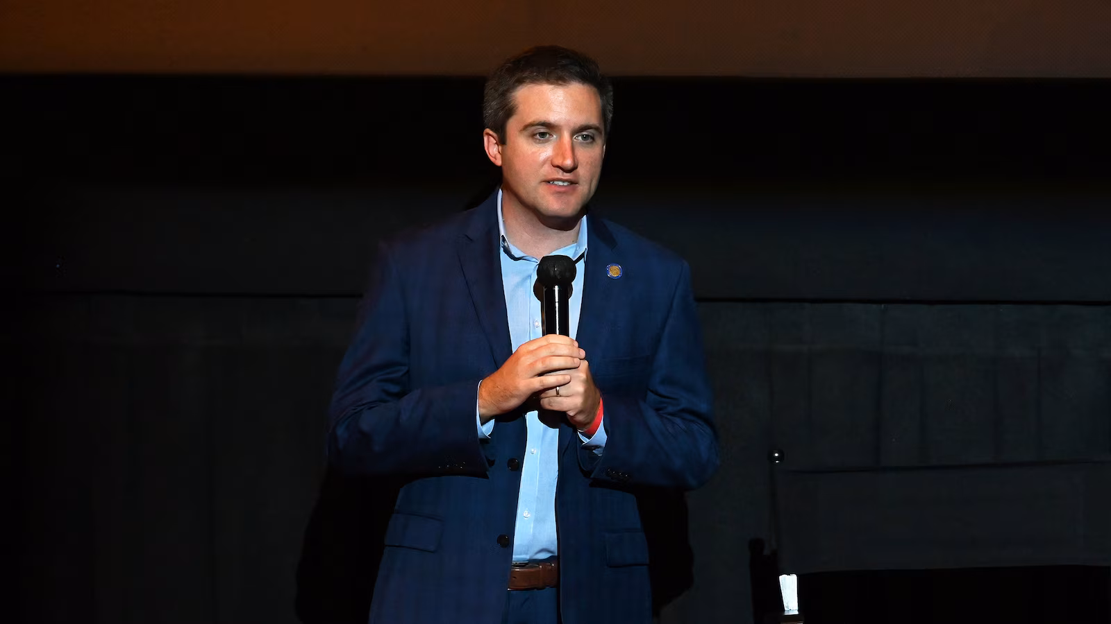 James Skoufis Joins Race for DNC Chair Amid Democratic Leadership Contest