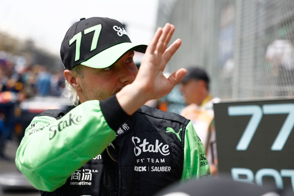 Featured image for Bottas Departs Sauber, Bortoleto Joins for 2025