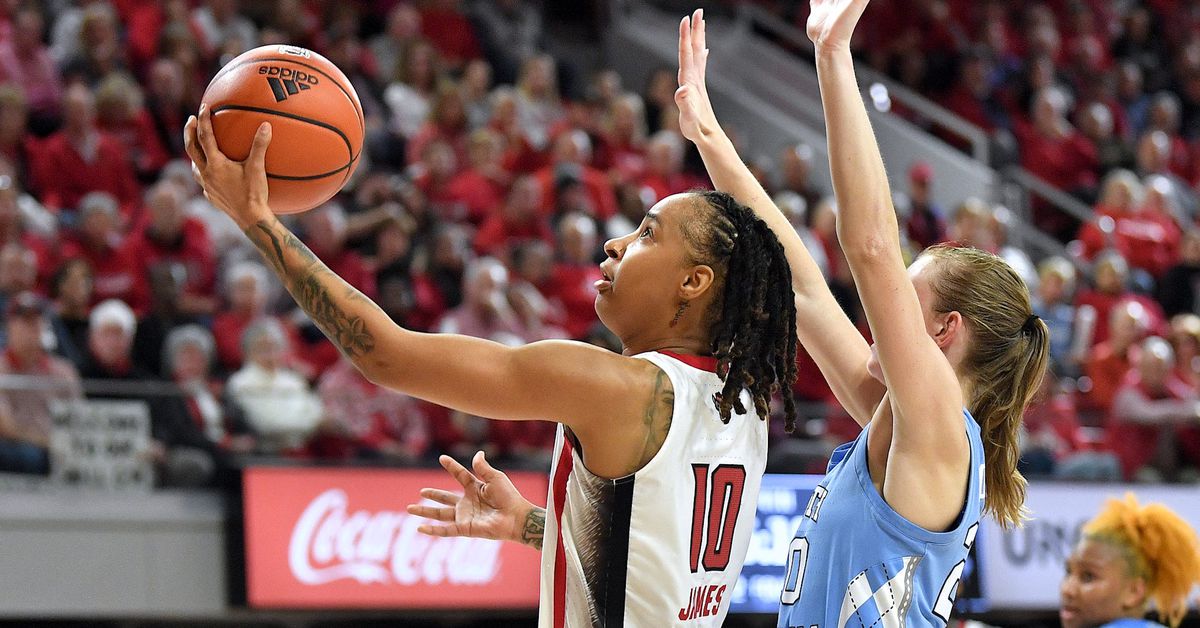 "NC State Defeats Louisville 77-67 in ACC Women's Basketball Showdown"