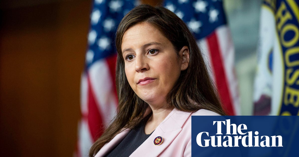 "Trump Considers Rep. Elise Stefanik as Potential Running Mate, Dubbing Her 'A Killer'"