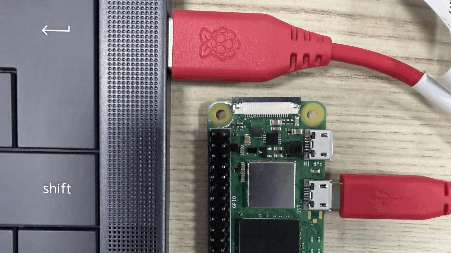 SSH Over USB Turns Raspberry Pi Into a USB Network Device