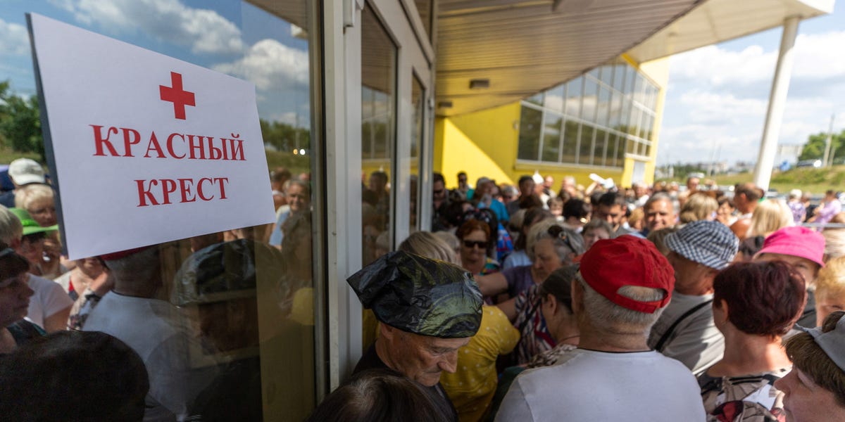 The Ongoing Impact of Russia's War in Ukraine.