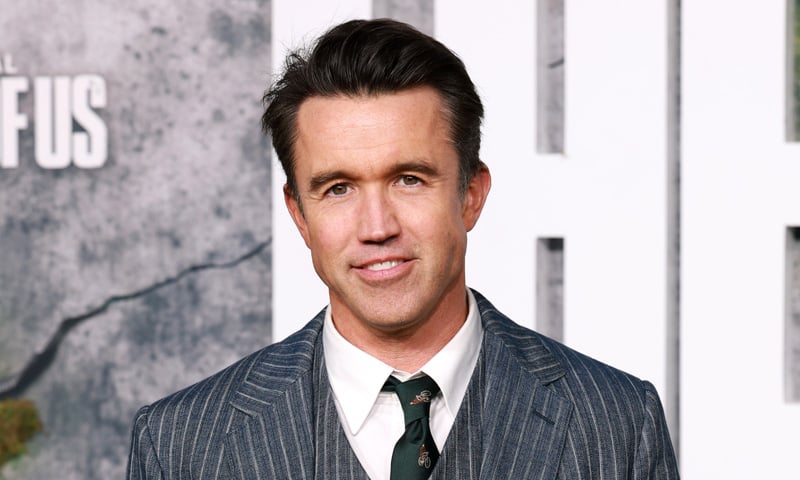 Featured image for Rob McElhenney Legally Changes Name for Surprising Reason