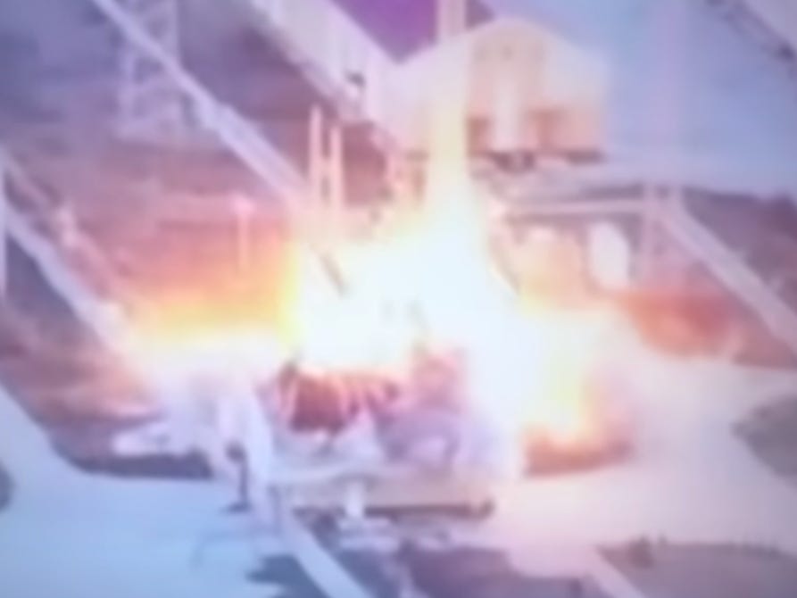 Featured image for Ukraine's Successful Counterattack: Hacking Russian Drones and Defending Against Missile Strikes