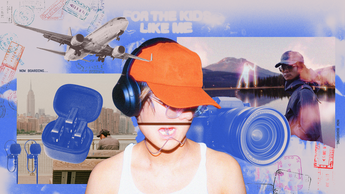 "Essential Investments for Instagram Entrepreneurship: The Digital Creator Starter Pack"