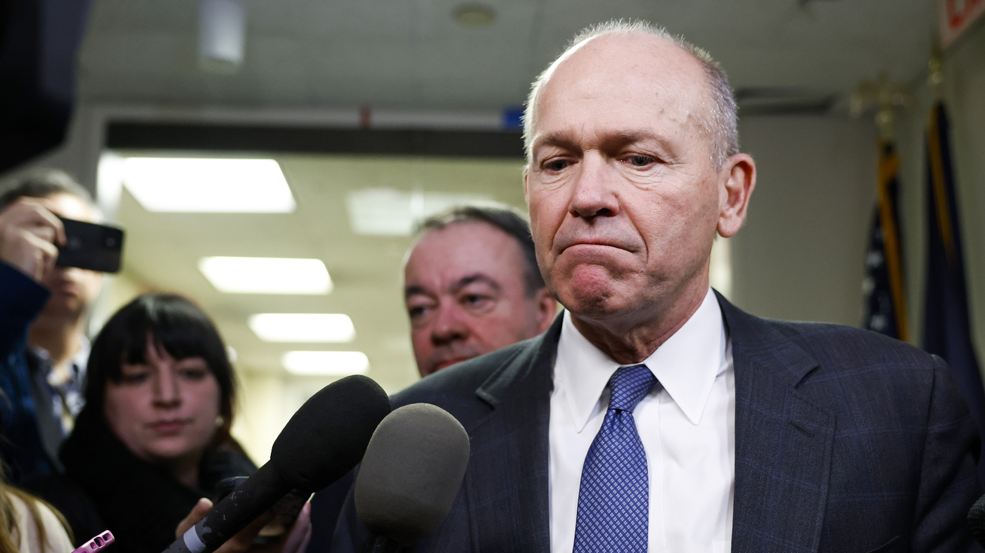 Featured image for "Unraveling Boeing: A Year of Woes, Whistleblowers, and Crisis"