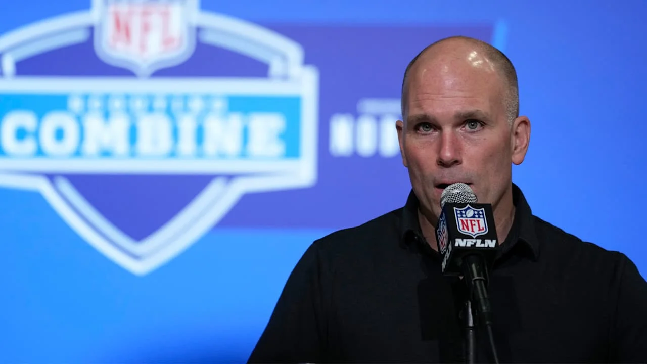 Ravens chart a draft-focused path as NFL Scouting Combine opens