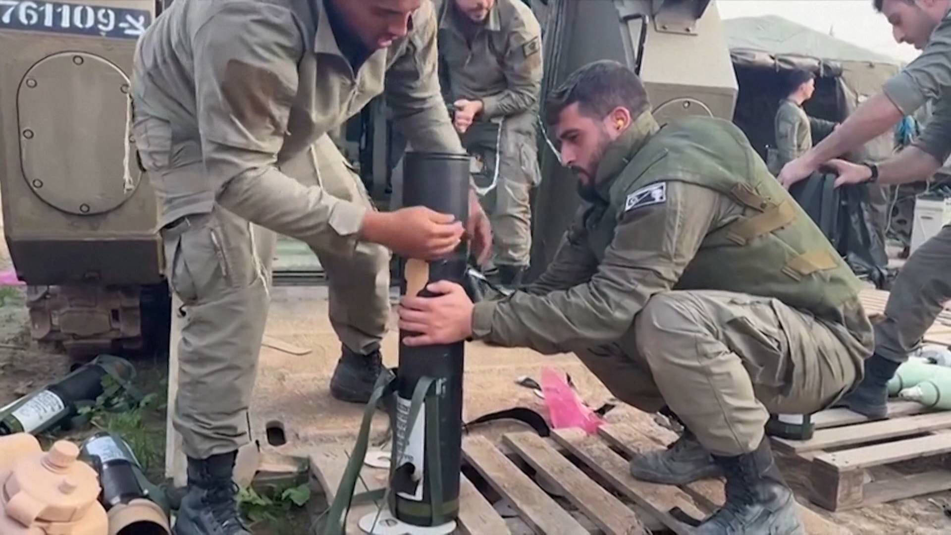 "Israel Offers 2-Month Ceasefire for Release of Hostages in Gaza"