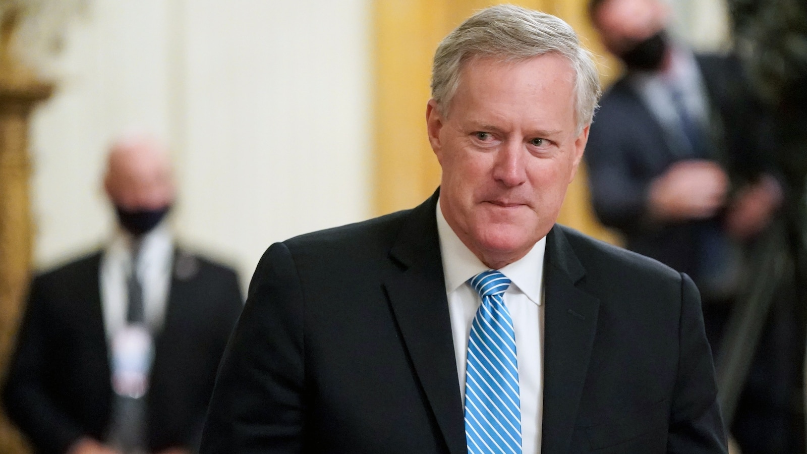 Featured image for "Mark Meadows' Supreme Court Bid Denied in Georgia Election Case"