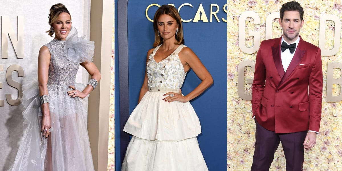 Featured image for "2024 Golden Globes Fashion Recap: Hits and Misses"